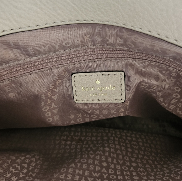 Kate Spade Leather Satchel ! EUC! - Picture 15 of 15